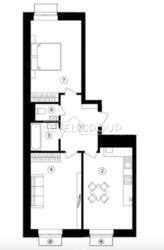  2    One House  2
