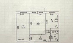 Продаж 2к. кв. Мріїu(Туполєва) Святошино. фото 9 Продаж 2к. кв. Мріїu(Туполєва) Святошино. фото 9