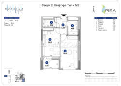 1   482  Nordica Residence     10