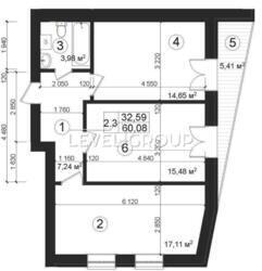 Продаж 2-кімнатної квартири по вул. Козацькій фото 2 Продаж 2-кімнатної квартири по вул. Козацькій фото 2