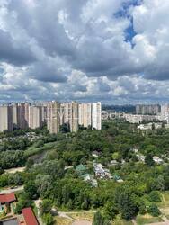 Продаж 2-кімнатної квартири з ремонтом на Петра Григоренка 18-А. фото 2 Продаж 2-кімнатної квартири з ремонтом на Петра Григоренка 18-А. фото 2