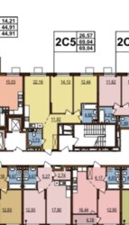 Продаж 2 кв.. Варшавський, 3. Буд. 10.2. фото 6 Продаж 2 кв.. Варшавський, 3. Буд. 10.2. фото 6