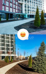 2 772  ײ  472 1102  Dibrova Park  17