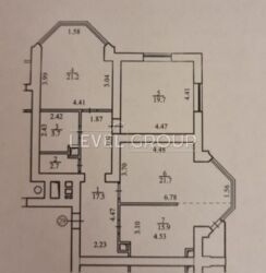 ������ 3-������� �������� 105�2 � �������� � ���������� 2009 ���� ���� 8