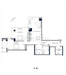 ������ 3-� � �� �����-����� A-136 Highlight Tower ���� 3