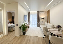 Однокімнатна квартира з ремонтом ЖК Нова Англія фото 2 Однокімнатна квартира з ремонтом ЖК Нова Англія фото 2