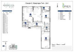 3-  1012  Nordica Residence,   2