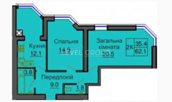 ������ ���� 2 ������� �������� �� ����� �������� Sofia Residence ���������� ���������. ���� 2