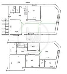 Продам 5-кімнатну квартиру вул.Ярославів Вал ,м. Золоті Ворота. фото 2 Продам 5-кімнатну квартиру вул.Ярославів Вал ,м. Золоті Ворота. фото 2