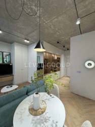 Продаж стильної 1-кім квартири 38,5м2 в ЖК Бережанський фото 2 Продаж стильної 1-кім квартири 38,5м2 в ЖК Бережанський фото 2