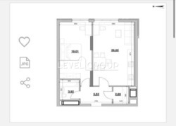 ������ 1-�� �������� � �� Nordica Residen�e ���� 2