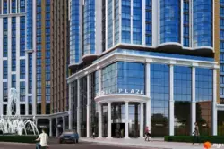  1-    Podil Plaza & Residence  5