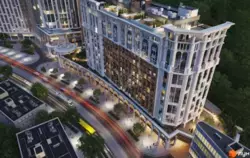  1-    Podil Plaza & Residence  6