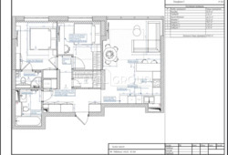 ������ ���������� �������� 68.75 ��.� � �� ���������. ���� 23