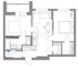 Продаж двокімнатної квартири в ЖК Медовий фото 18 Продаж двокімнатної квартири в ЖК Медовий фото 18