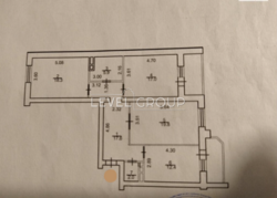 3кімнатна квартира, Київ, Нова Дарниця, вул. Бориспільська, 12В фото 14 3кімнатна квартира, Київ, Нова Дарниця, вул. Бориспільська, 12В фото 14