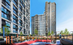 ������ 1-�� �������� � �� Nordica Residen�e ���� 3