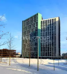 ������ 2-������� ��������� �� Dibrova Park ���� 1