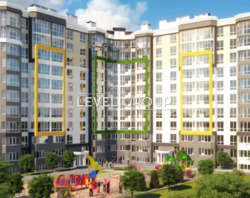 Продаж 1-кім.кв 36.6м, 3/10 Вишневе пров.Весняний 2-. фото 2 Продаж 1-кім.кв 36.6м, 3/10 Вишневе пров.Весняний 2-. фото 2