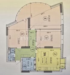 Продаж квартири Podil Plaza 105м2, 3 кімнати, Глибочицька 73, станція метро Контрактова площаа. фото 4 Продаж квартири Podil Plaza 105м2, 3 кімнати, Глибочицька 73, станція метро Контрактова площаа. фото 4