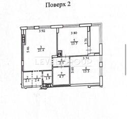 Продаж 2-кімнатної квартири в ЖК Файна Таун фото 29 Продаж 2-кімнатної квартири в ЖК Файна Таун фото 29