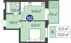 ��������� 1 ������� � ������ ���� 13