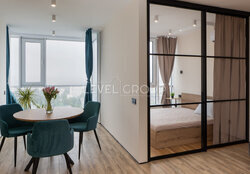 1кім. квартира після першокласного ремонту, Київ, Новобіличі, вул. Олега Мудрака (Генерала Наумова), 1Б фото 6 1кім. квартира після першокласного ремонту, Київ, Новобіличі, вул. Олега Мудрака (Генерала Наумова), 1Б фото 6