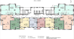 Продається 1-кімнатна квартира, площею 46,23 кв.м. фото 4 Продається 1-кімнатна квартира, площею 46,23 кв.м. фото 4