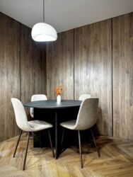 1-кімнатна квартира в ЖК '4U' — з дизайнерським ремонтом та меблями! фото 6 1-кімнатна квартира в ЖК '4U' — з дизайнерським ремонтом та меблями! фото 6