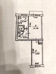 Продаж 2-кімнатної квартири, Харківське шосе 4 фото 2 Продаж 2-кімнатної квартири, Харківське шосе 4 фото 2