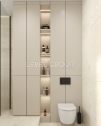 ��������� 1-�. �������� � �������� �����-����� '�rystal Park Tower' ���� 17