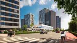 Продаж 1-но кімнатої квартири ЖК Варшавський 3, буд . 10.8. фото 2 Продаж 1-но кімнатої квартири ЖК Варшавський 3, буд . 10.8. фото 2