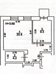 Продаж 1-кімнатної квартири по вул. Шовковичній фото 9 Продаж 1-кімнатної квартири по вул. Шовковичній фото 9