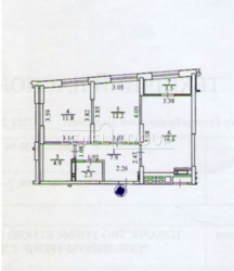 Продаж 2-кімнатної квартири в ЖК Svitlo Park фото 31 Продаж 2-кімнатної квартири в ЖК Svitlo Park фото 31