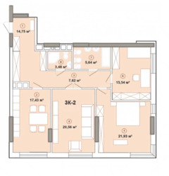  Edelweiss House 3 105,702  72  .  2