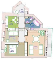 Стильна 3-к квартира на Подолі з укриттям та безперебійним живленням. Вул. Оленівська, 10 фото 12 Стильна 3-к квартира на Подолі з укриттям та безперебійним живленням. Вул. Оленівська, 10 фото 12