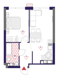 ЖК Great 45 м². м. Київ, Дарницький район, вул. Причальна, 10 фото 3 ЖК Great 45 м². м. Київ, Дарницький район, вул. Причальна, 10 фото 3