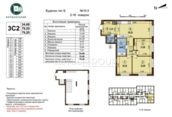 ������ ���������� �������� � �� ����������� 3 ���� 2