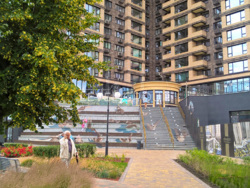  1-    Obolon Residences  6