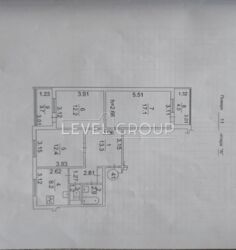 Продається затишна 3-кімнатна квартира за адресою вул. Заболотного, 38 фото 9 Продається затишна 3-кімнатна квартира за адресою вул. Заболотного, 38 фото 9