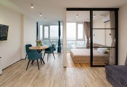 1кім. квартира після першокласного ремонту, Київ, Новобіличі, вул. Олега Мудрака (Генерала Наумова), 1Б фото 1 1кім. квартира після першокласного ремонту, Київ, Новобіличі, вул. Олега Мудрака (Генерала Наумова), 1Б фото 1