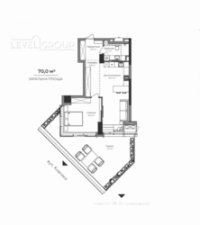      '136 Highlight Tower'  3