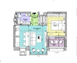 Продається сучасна 1-кімнатна квартира в ЖК «ФайнаТаун». фото 10 Продається сучасна 1-кімнатна квартира в ЖК «ФайнаТаун». фото 10