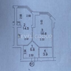 Продаж однокімнатної квартири в ЖК Софія Нова від Мартинова. фото 8 Продаж однокімнатної квартири в ЖК Софія Нова від Мартинова. фото 8