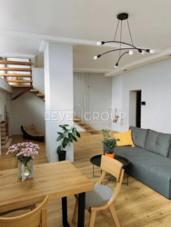 Елітний пентхаус 116 м² з відкритою терасою і панорамними вікнами — мрія для тих, хто цінує стиль, комфорт і престиж! фото 2 Елітний пентхаус 116 м² з відкритою терасою і панорамними вікнами — мрія для тих, хто цінує стиль, комфорт і престиж! фото 2