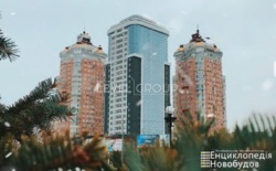  2-   Smart Plaza Obolon .   21/19    11
