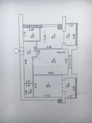 Пропонується до продажу двокімнатна квартира в житловому комплексі Софіївський квартал за адресою: вул. Академіка Шалімова 65А. фото 12 Пропонується до продажу двокімнатна квартира в житловому комплексі Софіївський квартал за адресою: вул. Академіка Шалімова 65А. фото 12