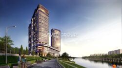 ������ ������ 2-������� �������� � �� �����-����� RUSANIV RESIDENCE ���� 1