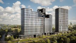  1 .   Nordica Residence   1