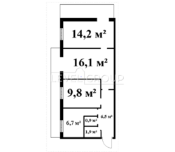 3-к квартира на Березняках з видом на Комфорт Таун Пр-т Тичини, 21 фото 22 3-к квартира на Березняках з видом на Комфорт Таун Пр-т Тичини, 21 фото 22